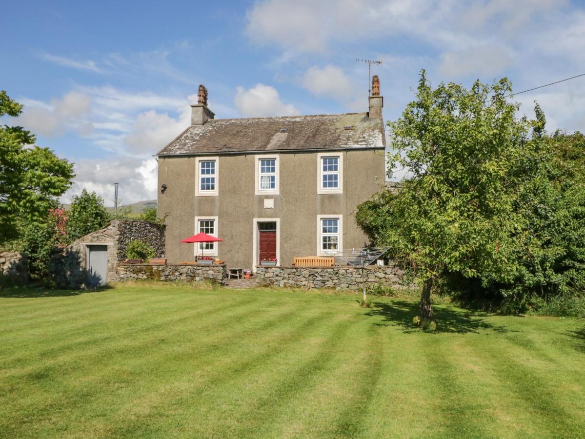 Villa Beckside Farm Millom Exterior foto