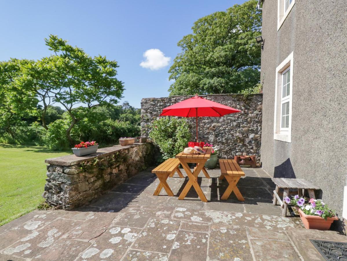 Villa Beckside Farm Millom Exterior foto